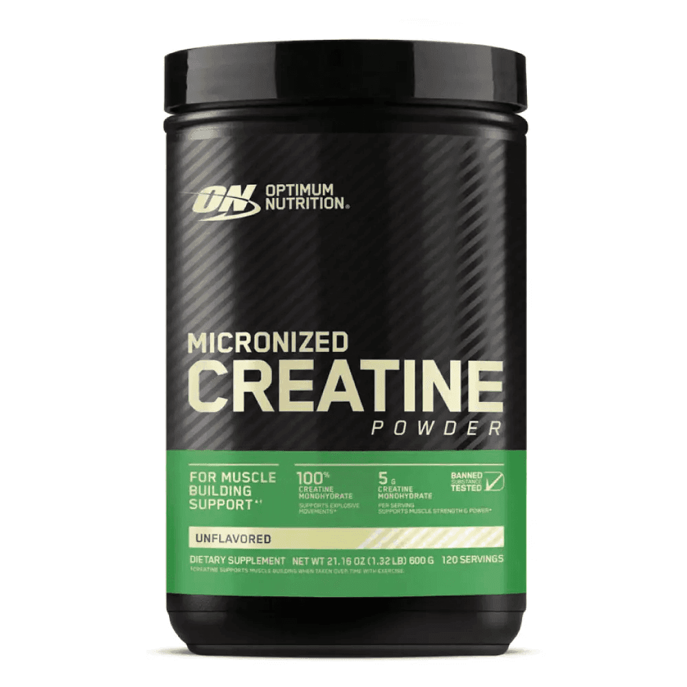 Creatine Micronized Powder