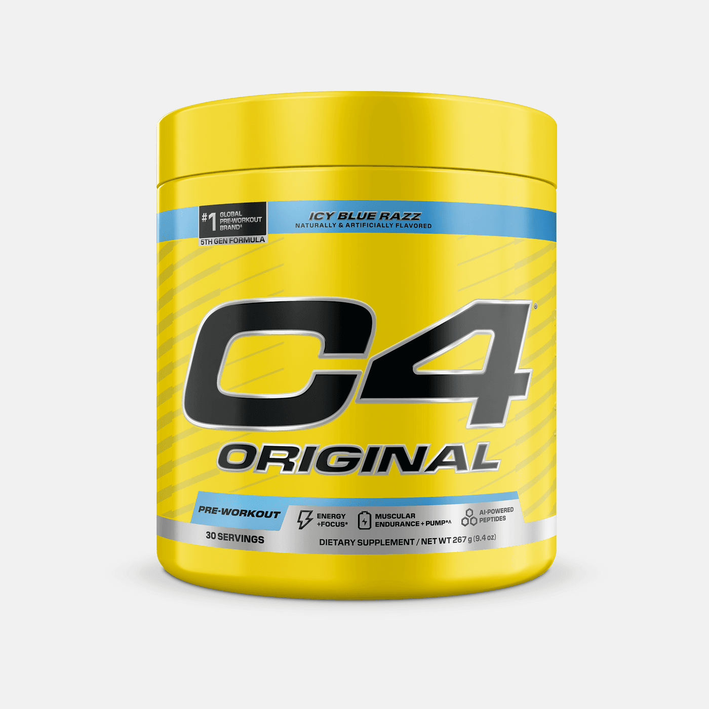C4 Original Pre-Workout · 30 servings