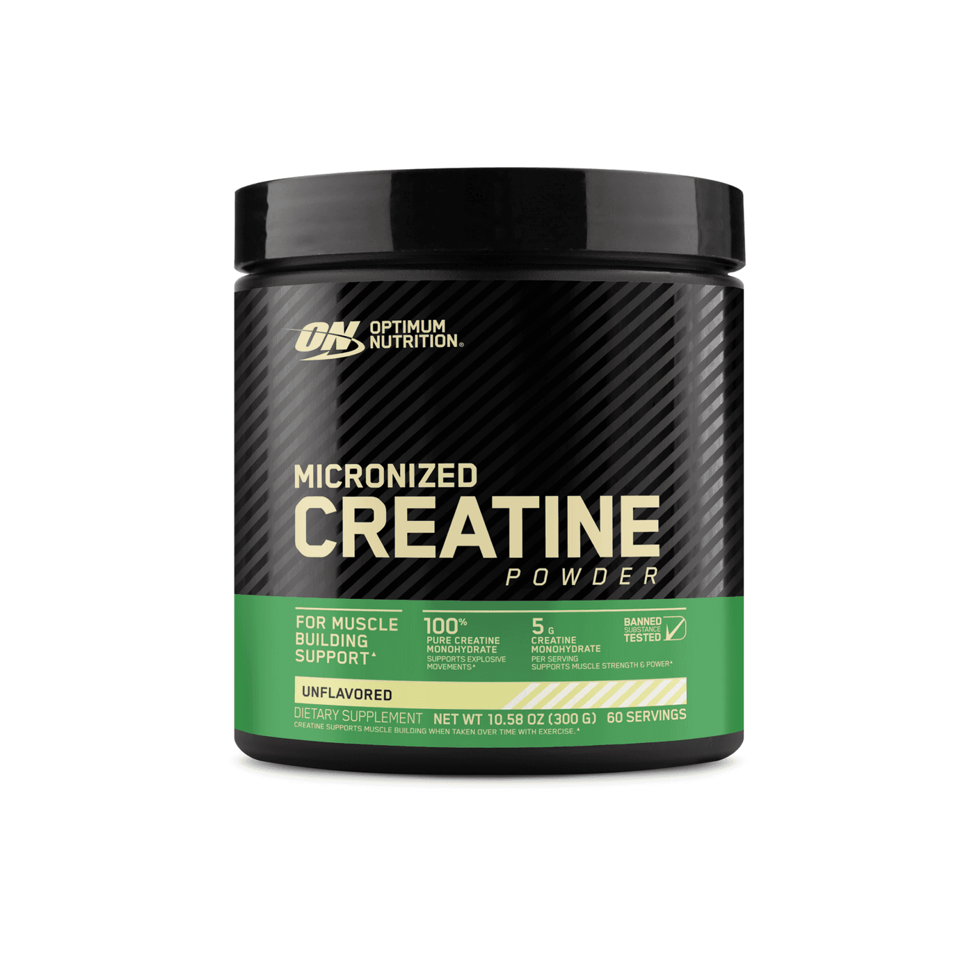 Micronized Creatine · 300 g